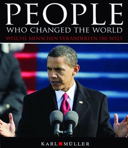 People who changed the world