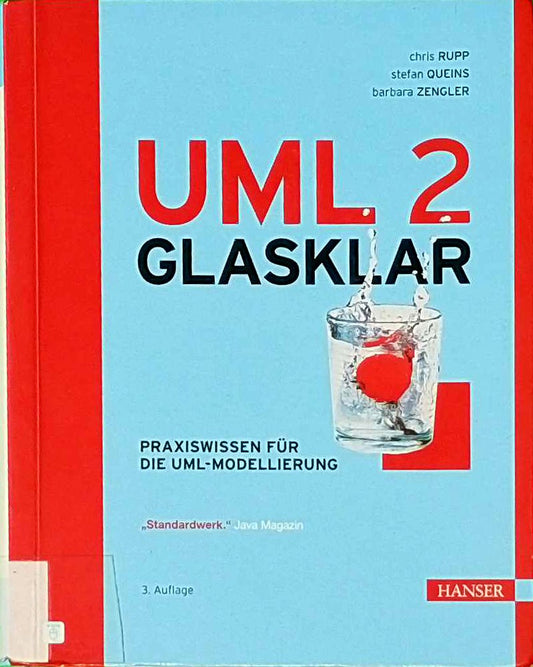 UML 2 glasklar: Praxiswissen für die UML-Modellierung
