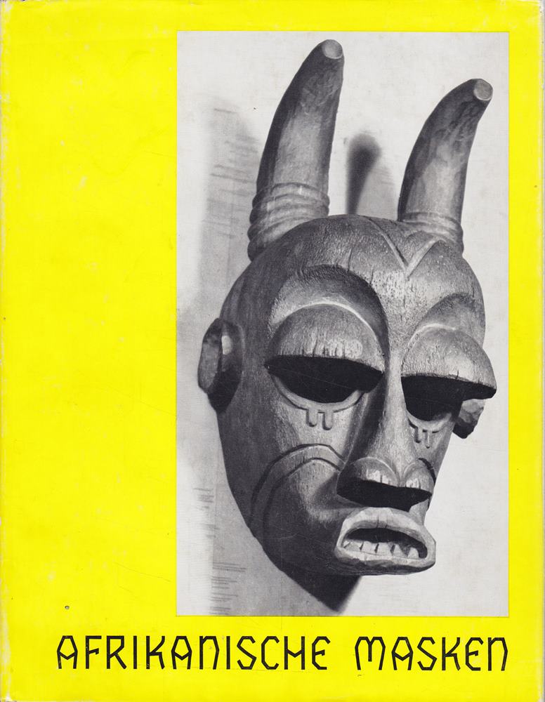 Afrikanische Masken - 48 Aufnahmen