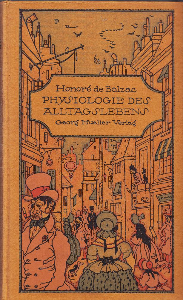 Physiologie Des Alltagslebens. Unveröffentlichte Aufsätze.