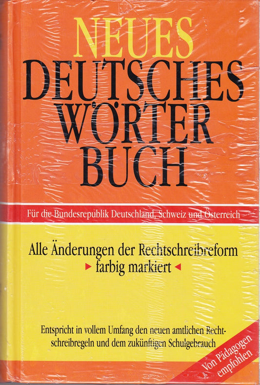 Neues deutsches Wörterbuch