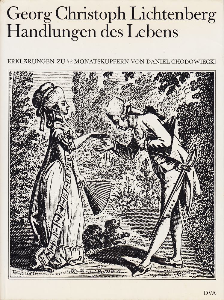 Handlungen des Lebens
