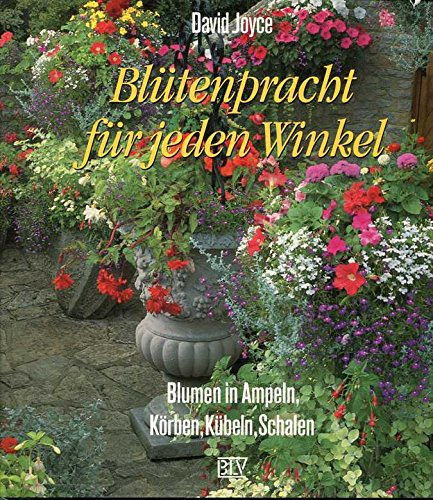Blütenpracht für jeden Winkel