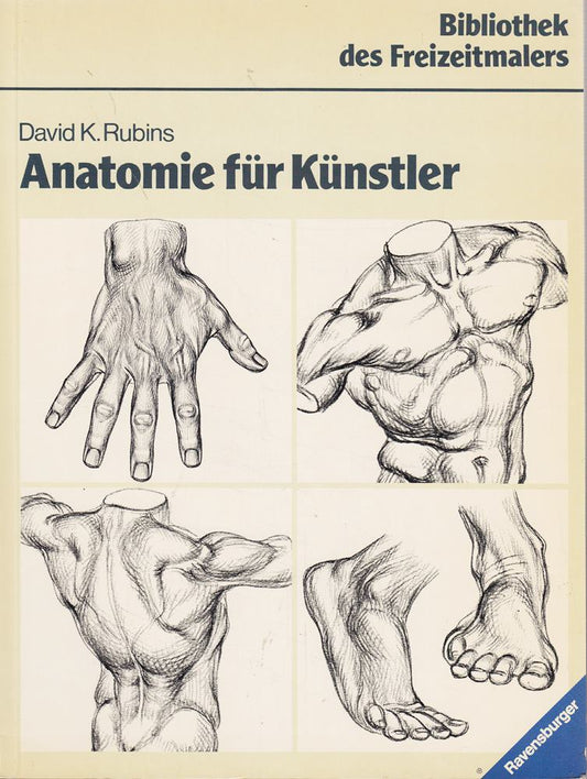 Anatomie für Künstler
