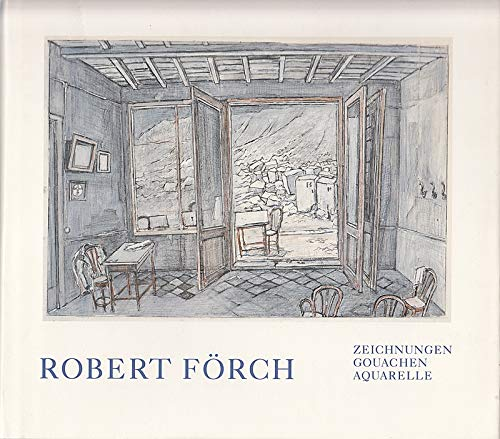 Zeichnungen  Gouachen  Aquarelle.