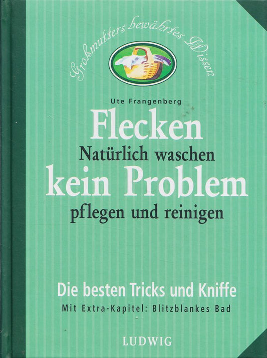 Flecken kein Problem