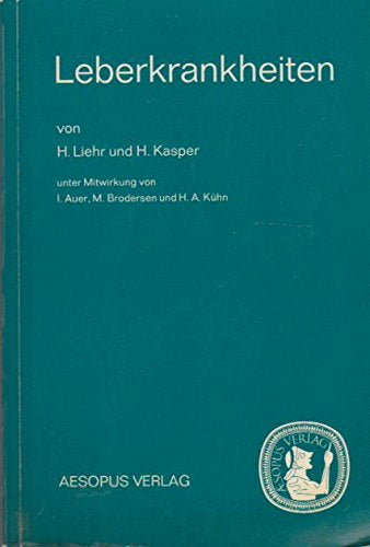 Leberkrankheiten