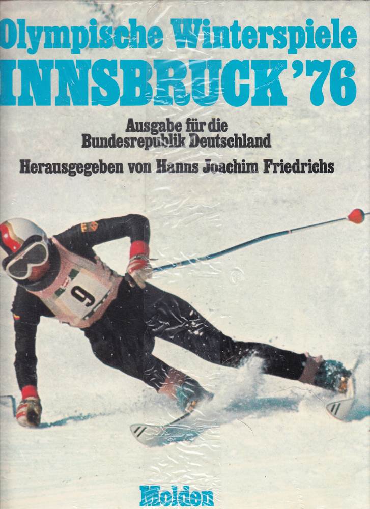 Olympische Winderspiele Innsbruck ´76