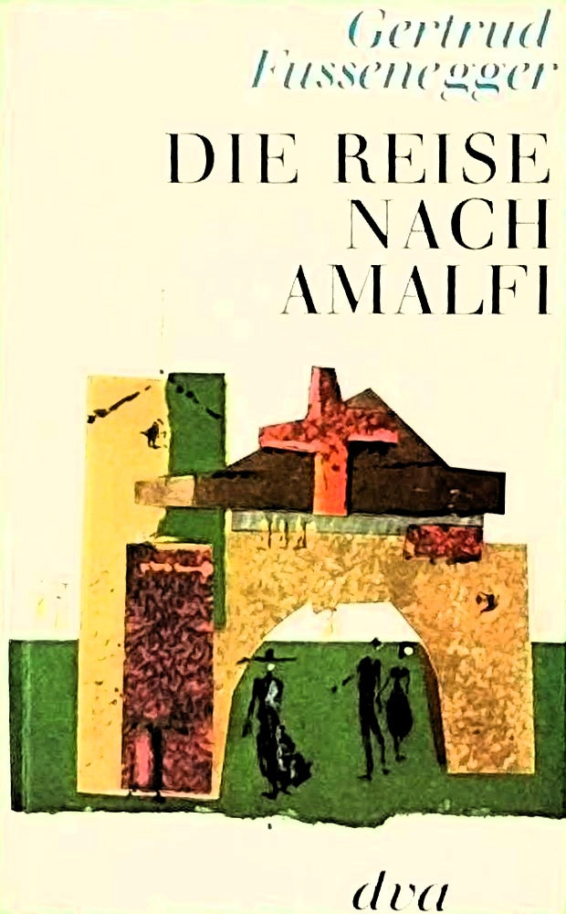 Die Reise nach Amalfi. Hörspiel.