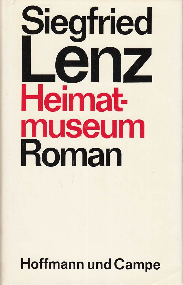 Heimatmuseum. Roman