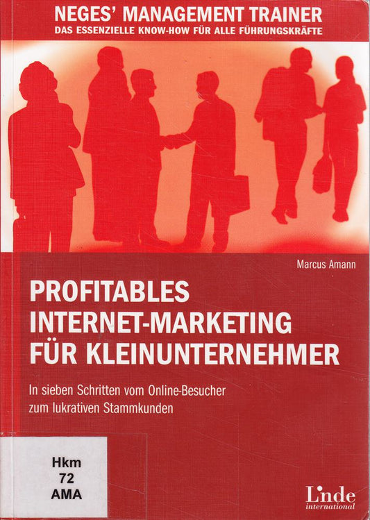 Profitables Internet-Marketing für Kleinunternehmer