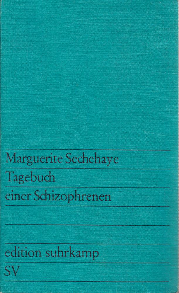 Tagebuch einer Schizophrenen 
