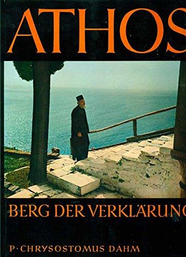 Athos  Berg der Verklärung