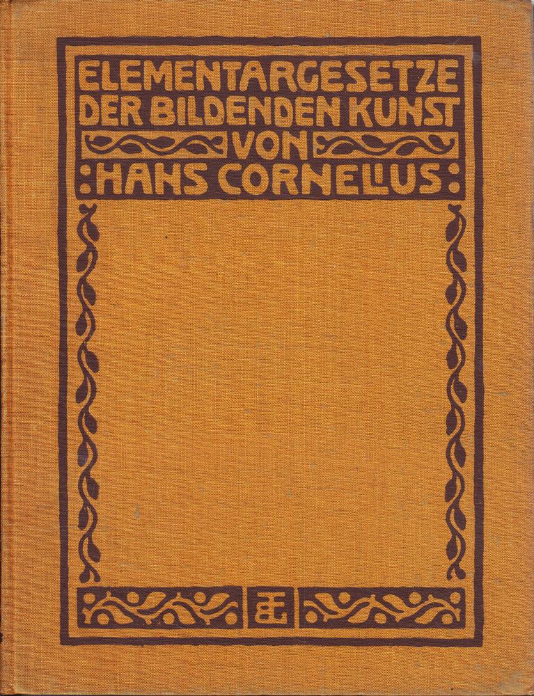 Elementargesetze der bildenden Kunst - Grundlagen einer praktischen Ästhetik