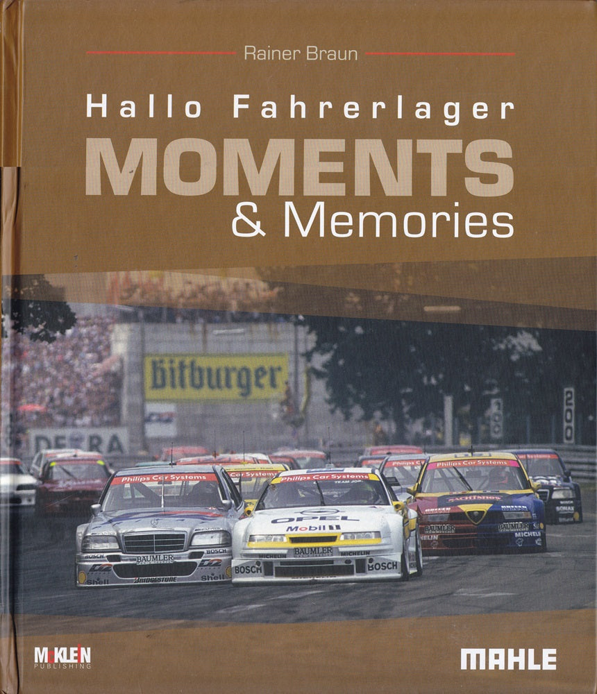 Hallo Fahrerlager Moments & Memories