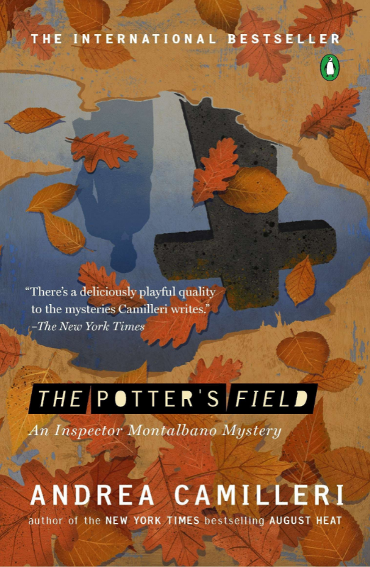 The Potter's Field: An Inspector Montalbano Mystery