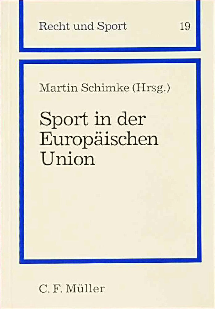 Sport in der Europäischen Union