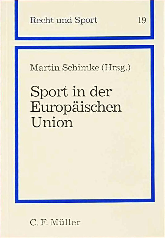 Sport in der Europäischen Union