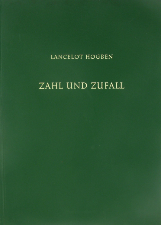 Zahl und Zufall