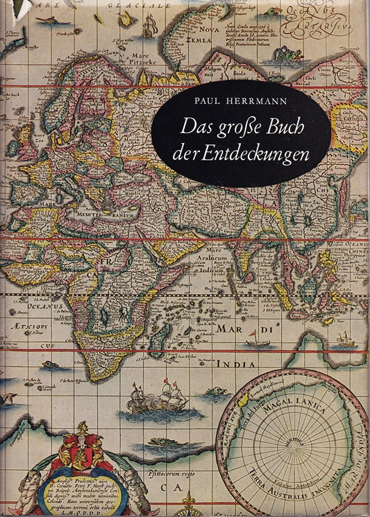 Das große Buch der Entdeckungen - Wagemut und Abenteuer aus 3 Jahrtausenden