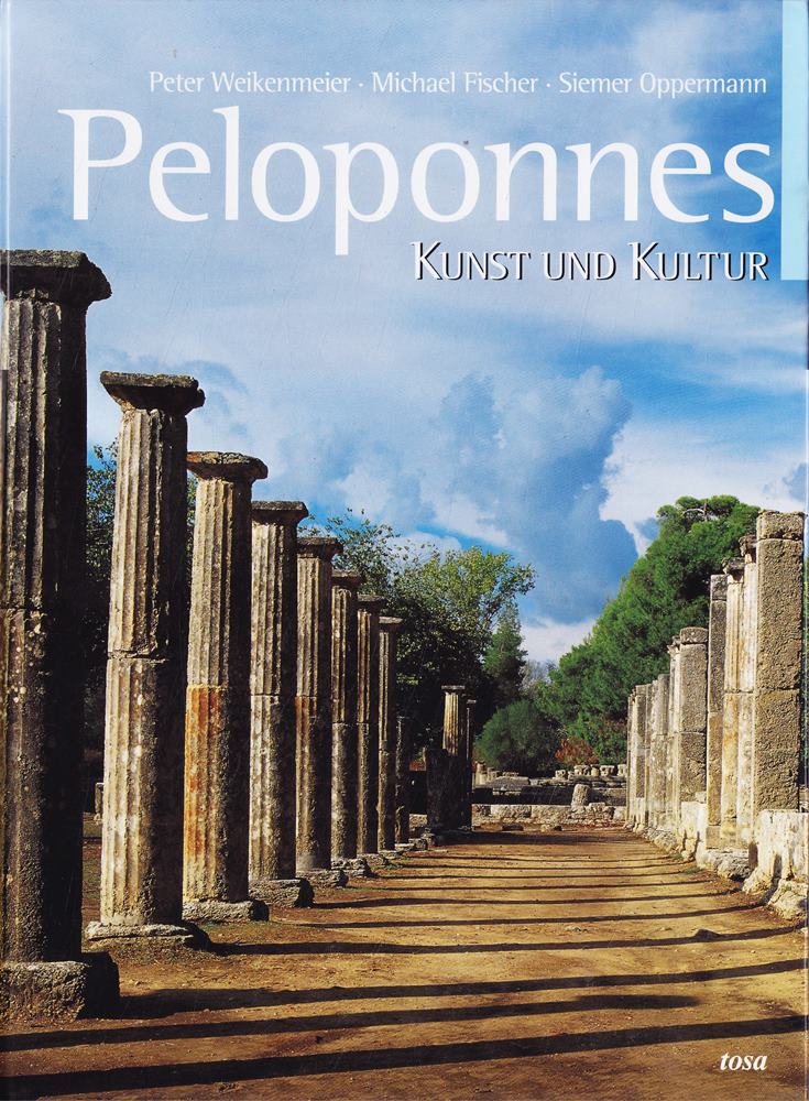 Peloponnes. Kunst und Kultur