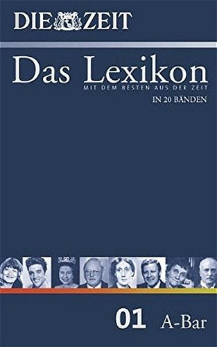 ZEIT-Lexikon. Bd. 01 (A - Bar)