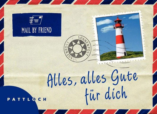 Alles  alles Gute für dich