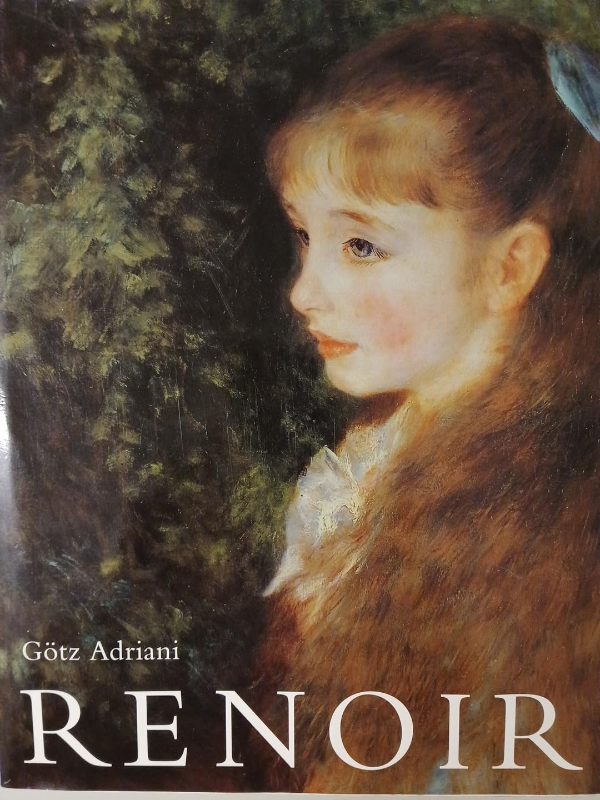 Renoir. Kunsthalle Tübingen 20. Januar bis 27. Mai 1996