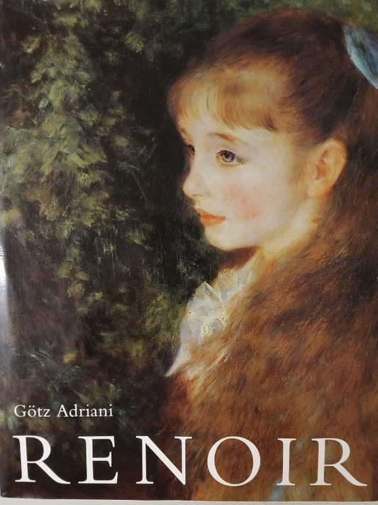 Renoir. Kunsthalle Tübingen 20. Januar bis 27. Mai 1996