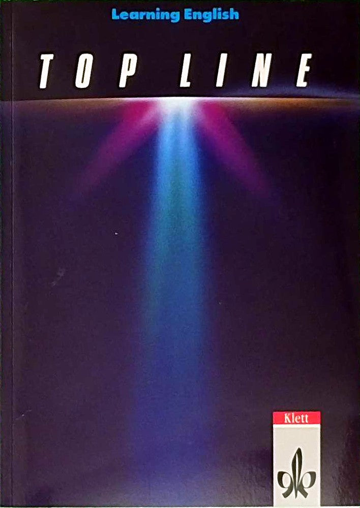 Top Line. Lese- und Arbeitsbuch für die 12. und 13. Klasse