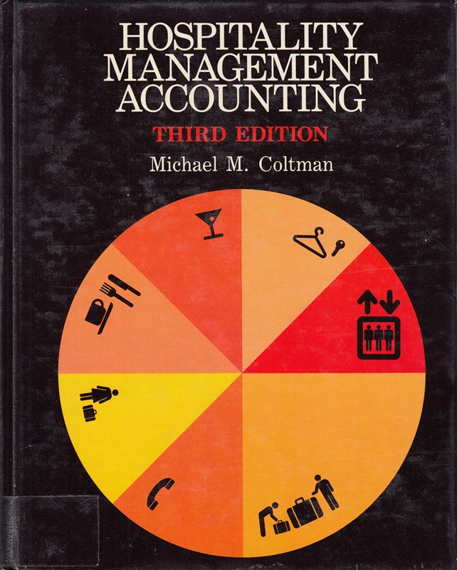 Hospitality Management Accounting (A CBI book)
