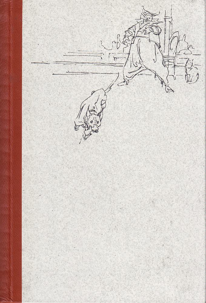 Kaschtanka. Erzählung. Dt. von J.M. Walter Schille.