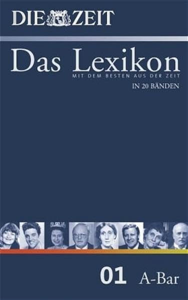 ZEIT-Lexikon. Bd. 01 (A - Bar)