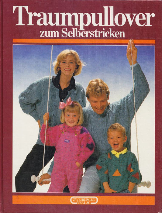Traumpullover zum Selberstricken