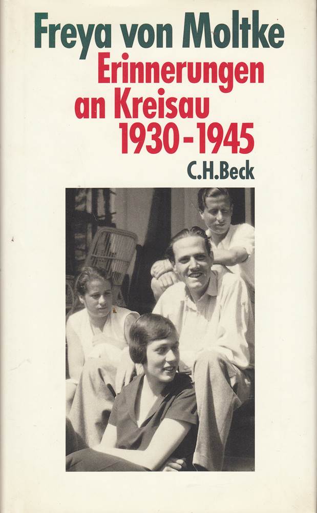 Erinnerungen an Kreisau 1930 - 1945