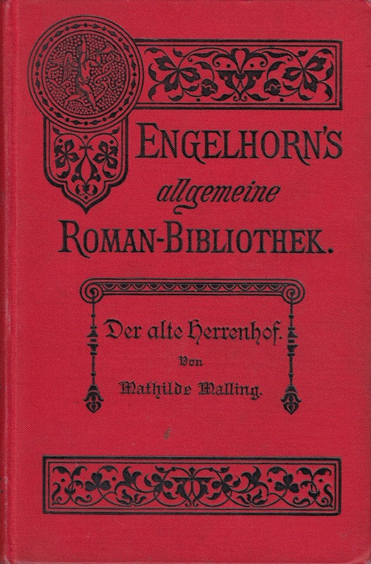 Der alte Herrenhof.