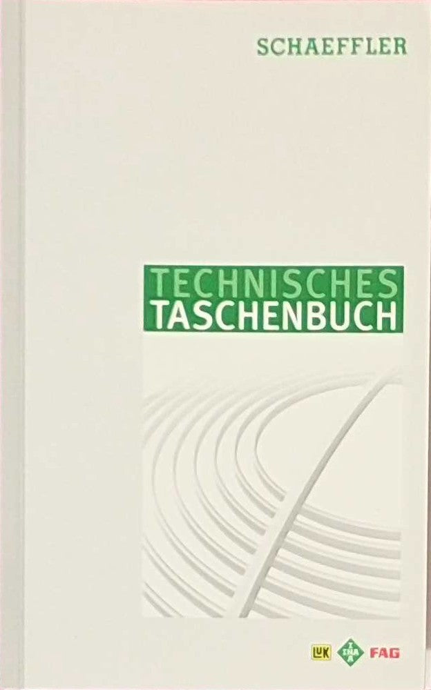 Schaeffler Technisches Taschenbuch