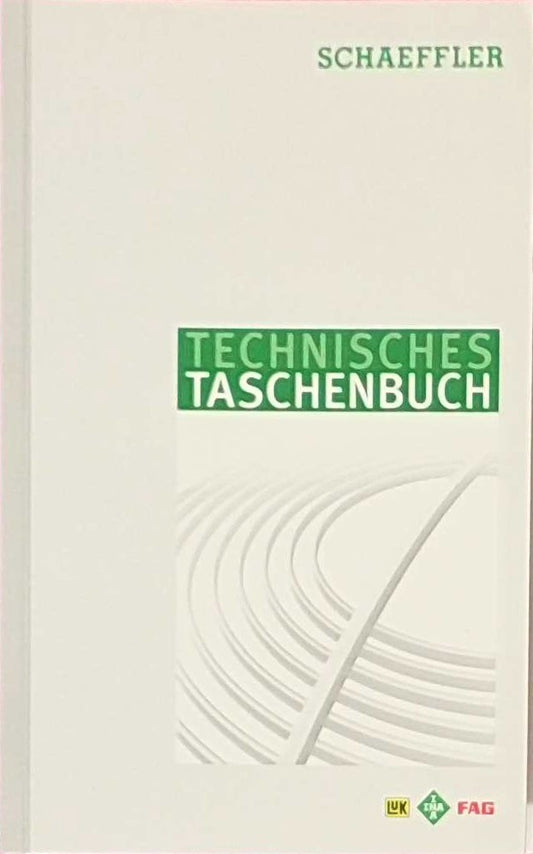 Schaeffler Technisches Taschenbuch