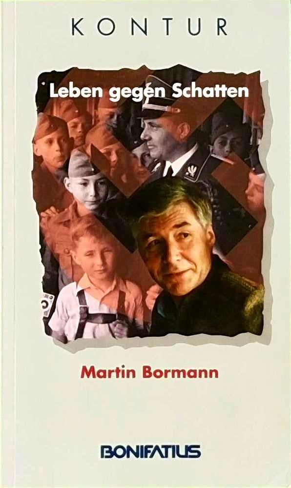 Leben gegen Schatten: Gelebte Zeit - geschenkte Zeit. Begegnungen - Erfahrungen - Folgerungen (Bonifatius /Kontur)