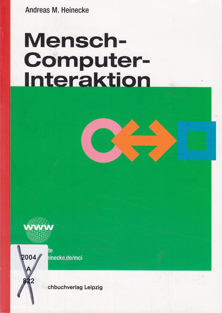 Mensch-Computer-Interaktion