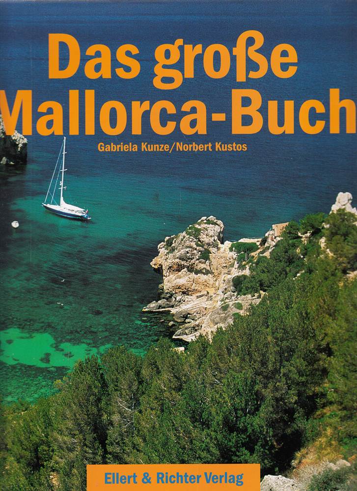 Das grosse Mallorca-Buch