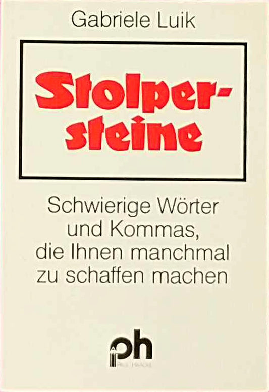 Stolpersteine