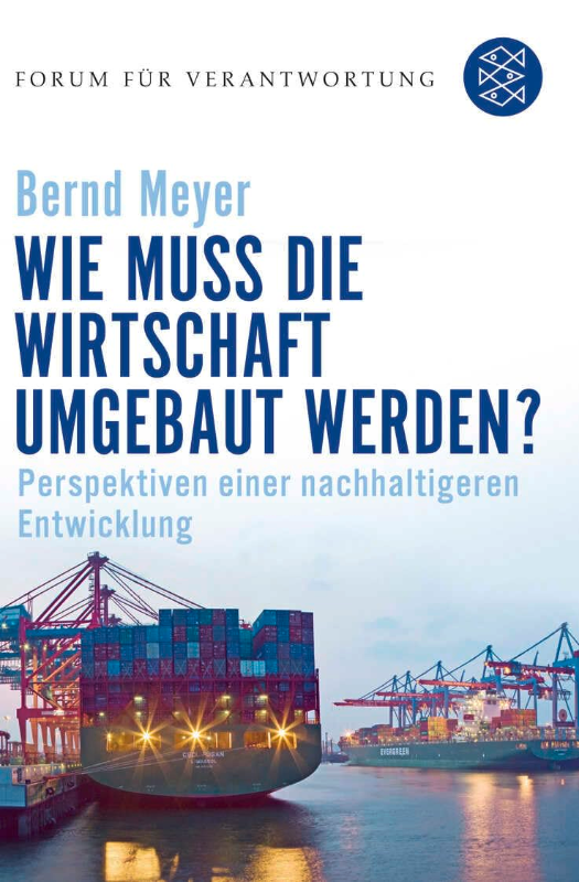 Wie muss die Wirtschaft umgebaut werden?: Perspektiven einer nachhaltigeren Entwicklung (Forum für Verantwortung)