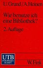 Wie benutze ich eine Bibliothek?