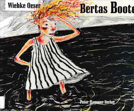 Bertas Boote: Ausgezeichnet mit dem Kinder- und Jugendbuchpreis der Stadt Oldenburg 1996 und dem Troisdorfer Bilderbuchpreis 1996 sowie dem ... für den Deutschen Jugendliteraturpreis 1998