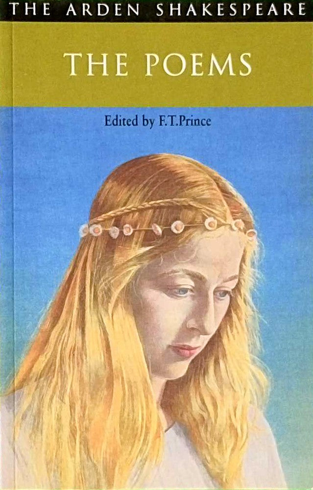The Poems: Notes  Commentary  Contexts and Introduction (The Arden Shakespeare. Second Series)