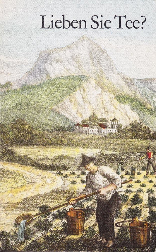 Lieben Sie Tee? - Teekunde vom Teesamen bis zur Tassenprobe