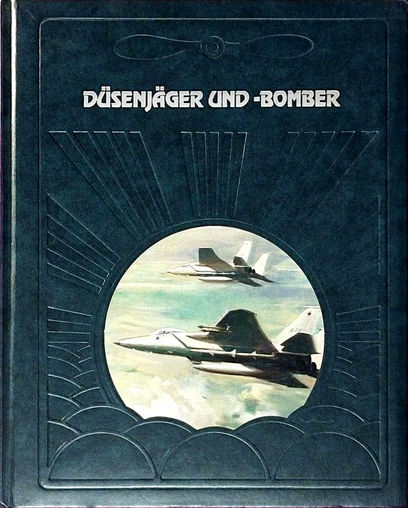 Düsenjäger und -Bomber