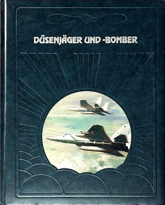Düsenjäger und -Bomber