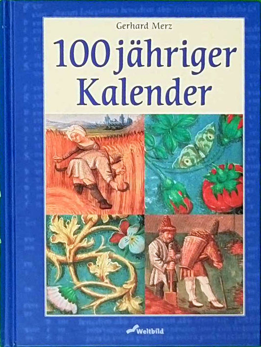 100-jähriger Kalender